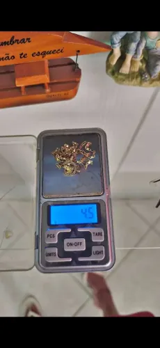 Cordão ouro 18k