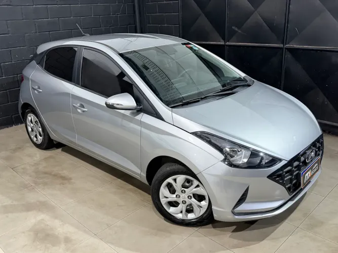 Hyundai HB20 Vision 1.0 Flex 12V MEC 2021