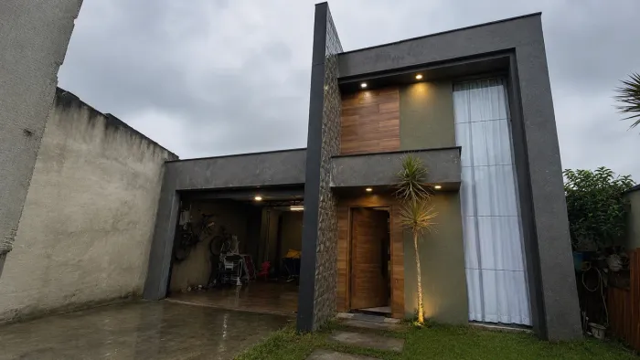 Casa para temporada em Massaguaçu