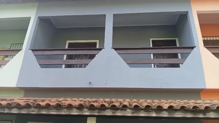 Casa a 10min caminhando da Praia-Sossego