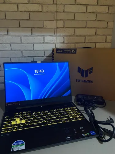 Asus Tuf Gaming F15 i7-12700H RTX 3050