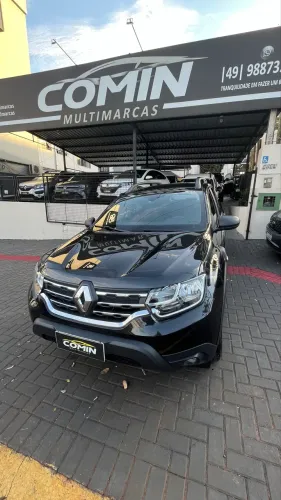 Renault Duster Iconic 1.6 16V Flex AUT 2023