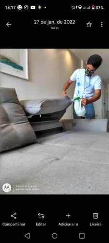 LAVAGEM a Seco- PROFISSIONAL a partir de R$99,00