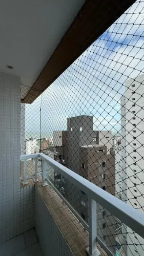 vendo apto no Jardim Oceania condomínio  clube com vista mar