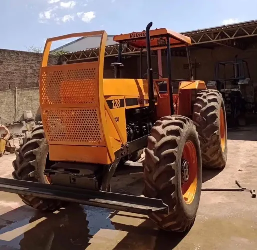 Trator Valmet Valmetão