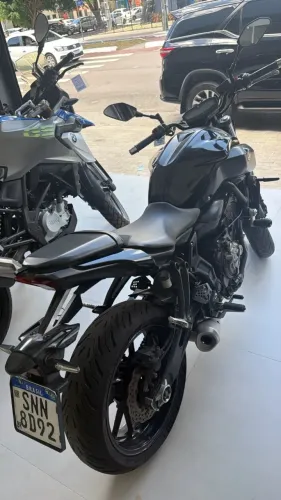 Yamaha MT-07/MT-07 ABS 689cc 2024