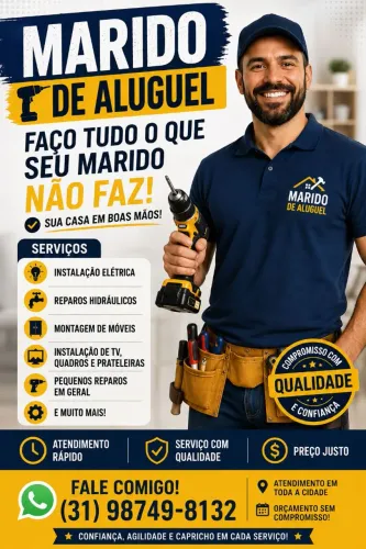Marido de Aluguel