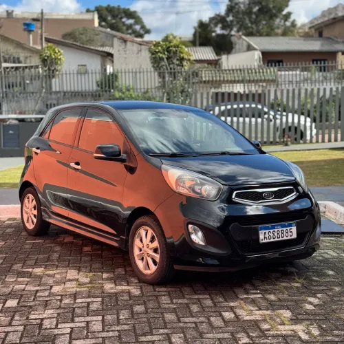Kia Motors Picanto EX 1.1/1.0/ 1.0 Flex Aut. 2012