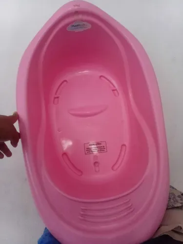 Banheira de bb