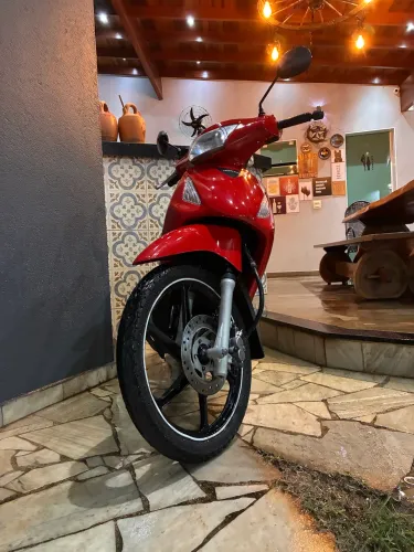 Biz 125+