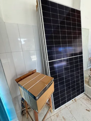 Energia solar kit 1000 kWh
