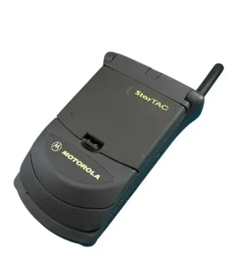 Celular Startac Motorola Funcionando