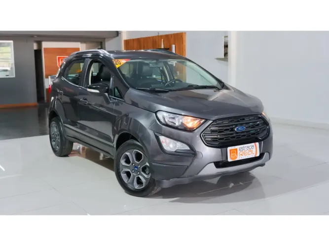 Ford Ecosport Freestyle 1.5 12V Flex 5P Aut. 2020