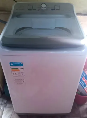 Maquina de lavar Panasonic 12 kg