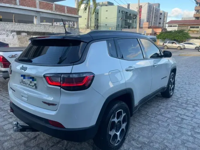 Jeep Compass Trailhawk Td350 2.0 4X4 Die. AUT 2022