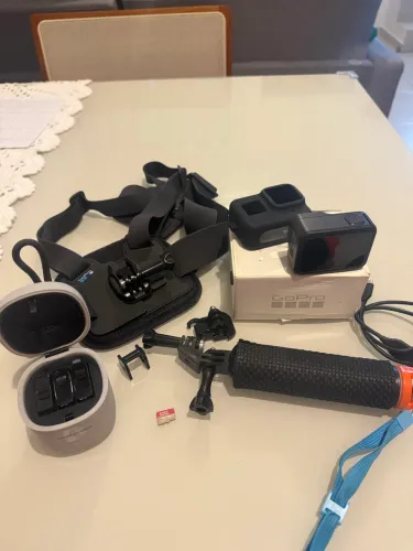 Go pro hero 8 BLACK