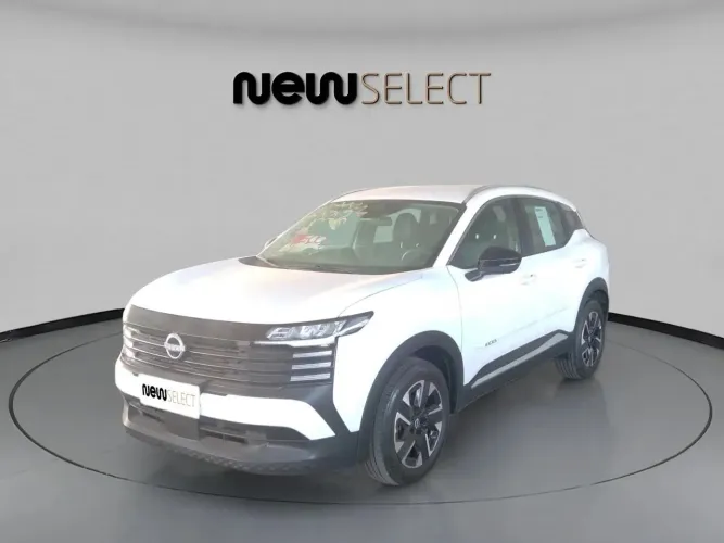 Nissan Kicks 1.0 Turbo Advance 2026