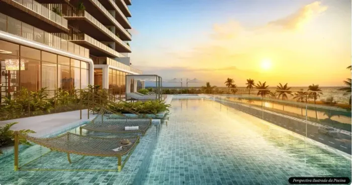 Apartamento 4 ou 5 suítes em Jaguaribe | Nouvelle Bossa