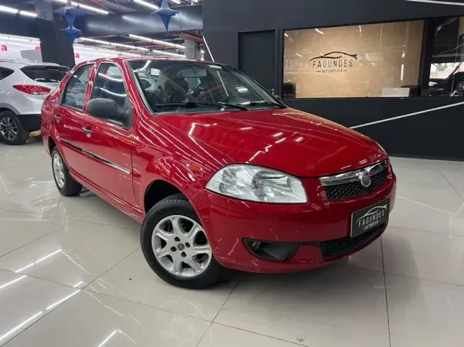 Fiat Siena EL 1.0 MPI Fire Flex 8V 4P 2013