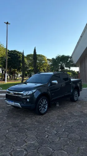 Chevrolet S10 Pick-up LTZ 2.8 TDI 4X4 CD Dies.aut 2021