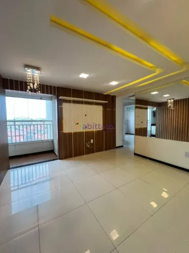 Alugo apartamento no Vilage Das Palmeiras Prime de 67m² - 03 quartos (1 suíte)