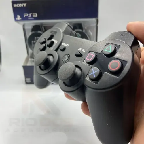 Controle Gamer de PS3 - Entrega grátis