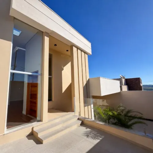 Casa 3 Quartos c/ Suíte e Closet + Área Gourmet e 60m² Extras