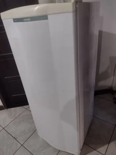 Geladeira Consul degelo seminova, entrega grátis.