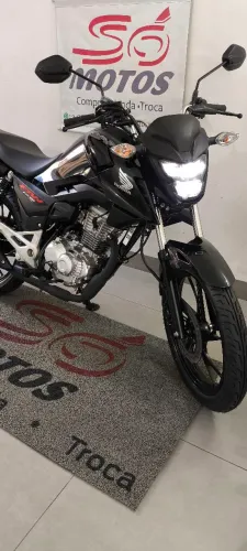 Vendo ou Troco Honda FAN 26/26 0 KM