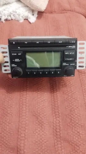 Rádio original Tucson