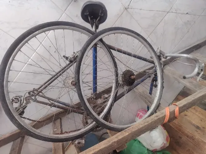 Venda de peças para bike