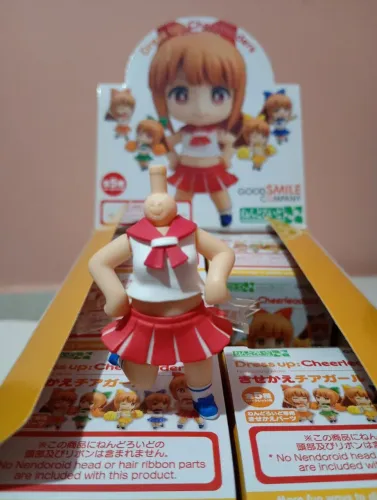 Nendoroid Líder de Torcida 