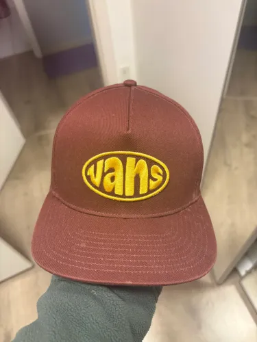 Boné Vans