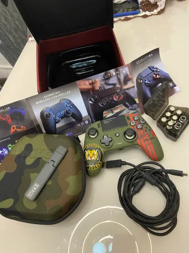 Controle gamer