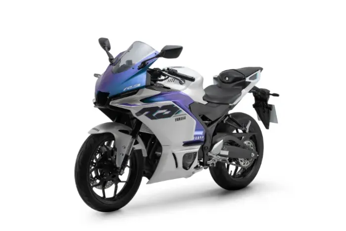 Yamaha YZF R-3 Connected 321/abs 2026