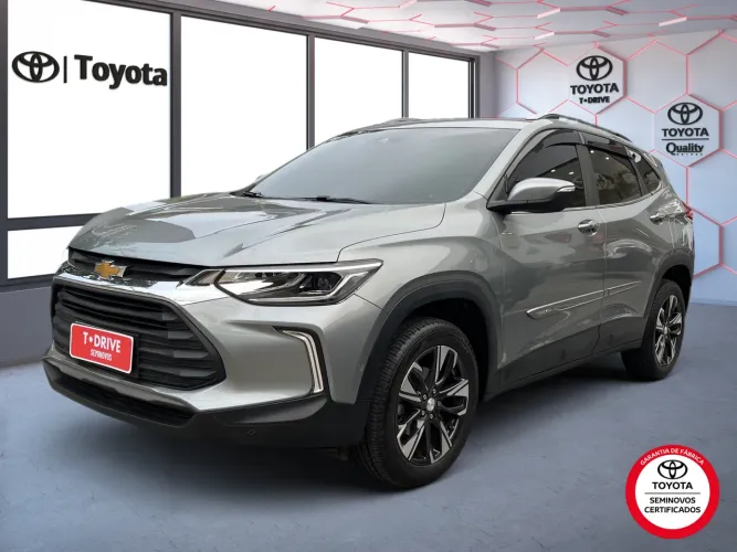 Chevrolet Tracker Premier 1.2 Turbo 12V Flex AUT 2025