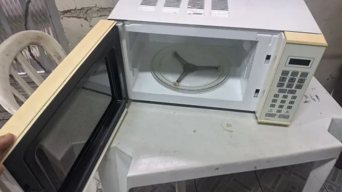Micro ondas philco.