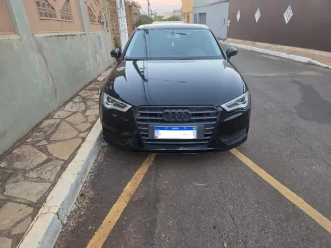 Audi A3 Sportback 1.4 TFSI S-tronic 2014