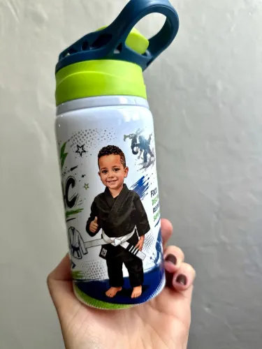 Garrafa Squeeze Personalizada