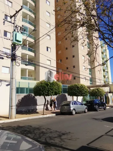 Apartamento para aluguel com 69 m² e 2 quartos em Vila Nova Cidade Universitária, Bauru -