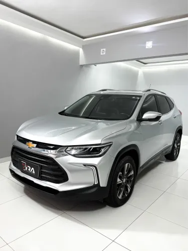 Chevrolet Tracker Premier 1.2 Turbo 12V Flex AUT 2021