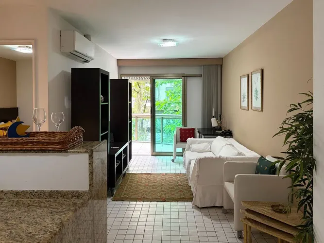 Apart-hotel - Lagoa - Rio de Janeiro