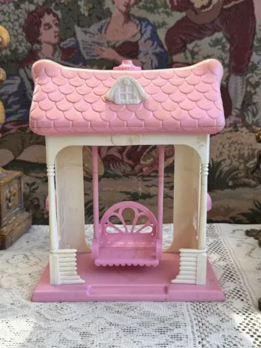  Fisher-Price Precious Places Pink Ballet Studio de 1984