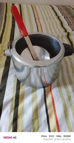 Panela pressão Clock (sem cabo)