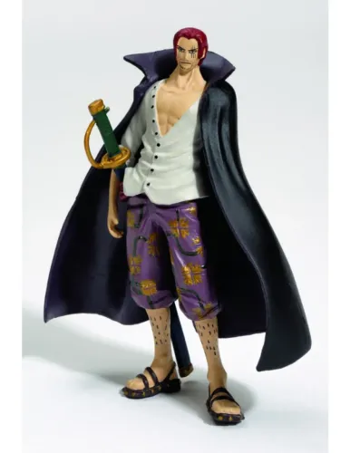 Shanks one piece salvat fora da caixa