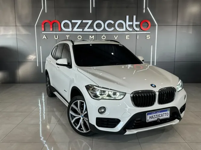 BMW X1 Xdrive 25I Sport 2.0/2.0 Flex Aut. 2018