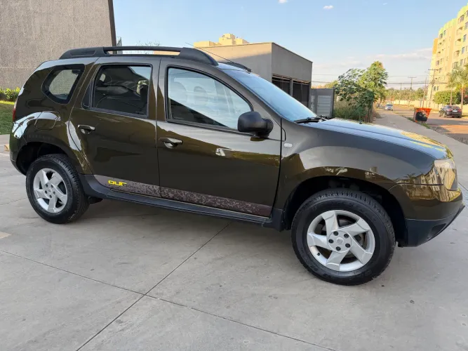 Renault Duster Expression 1.6 Hi-flex 16V Mec. 2015