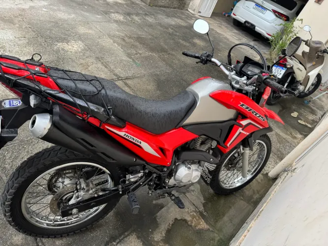 Bros 160 2023 Quitada 29.000 km 