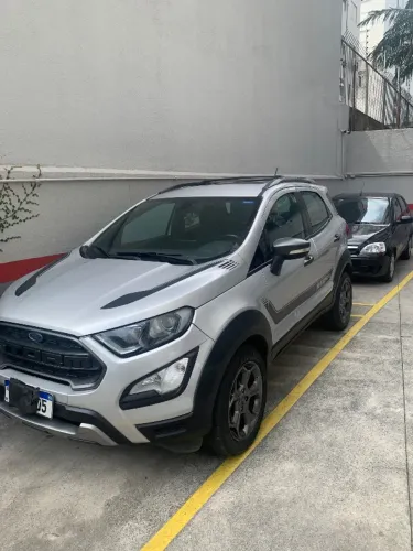 Ford Ecosport Storm 2.0 4WD 16V Flex 5P Aut. 2019
