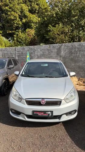 Fiat Grand Siena Attrac. 1.4 EVO F.flex 8V 2016